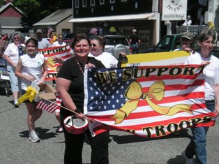 Memorial Day parade, Wilmington